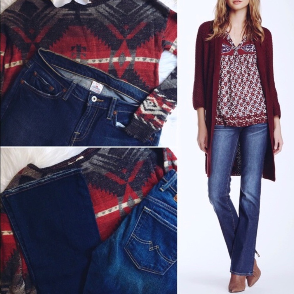 Lucky Brand | Sweet N Low Jeans